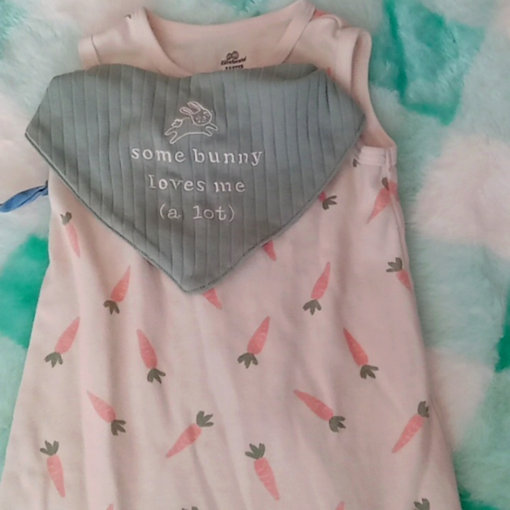One Piece baby romper